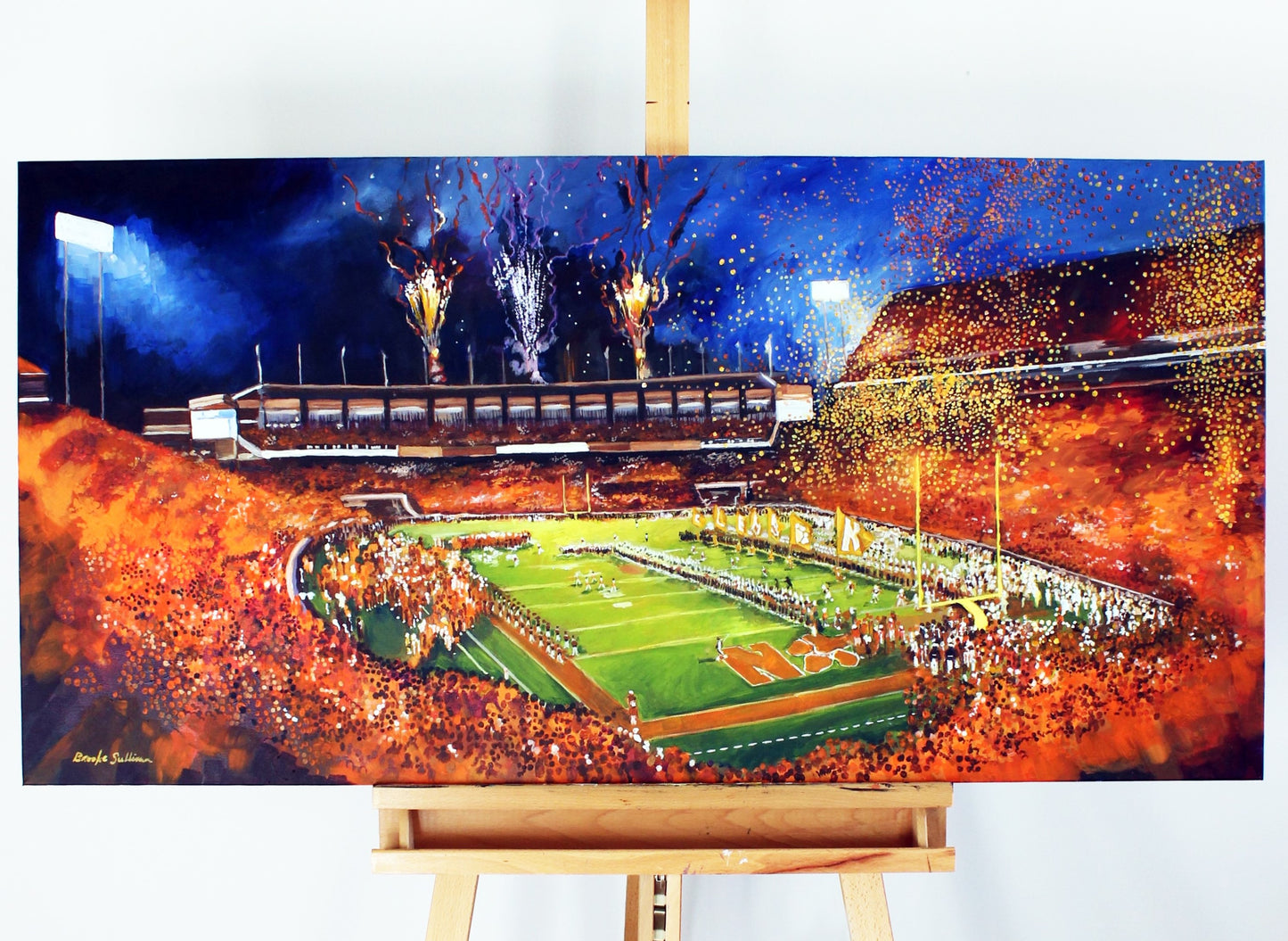 Clemson's Death Valley