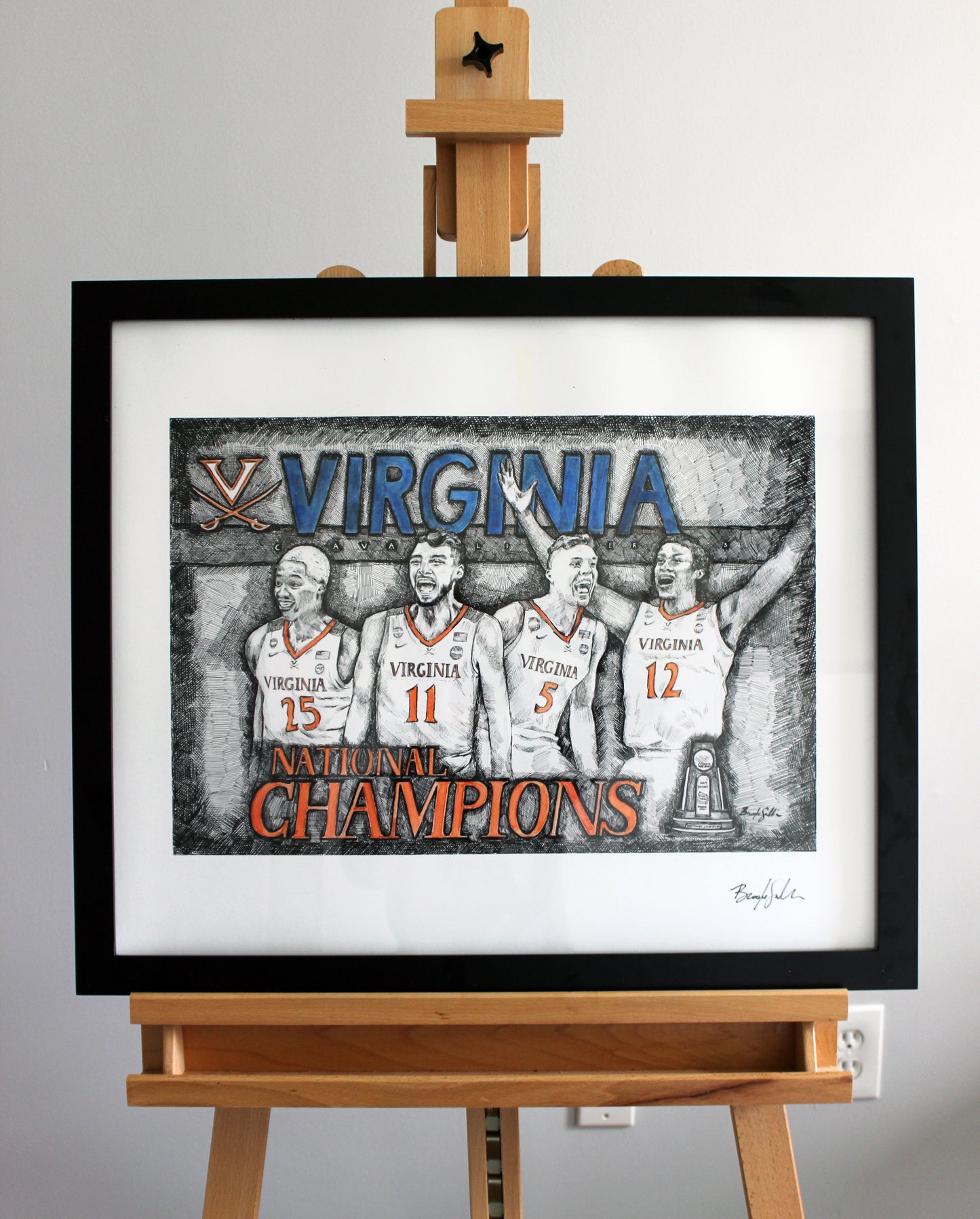 UVA National Champions